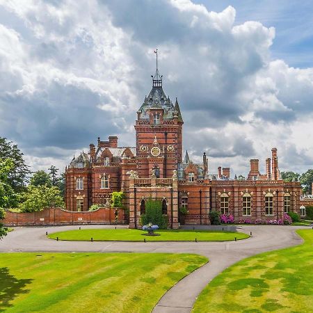 The Elvetham Hotel Hartley Wintney Eksteriør bilde