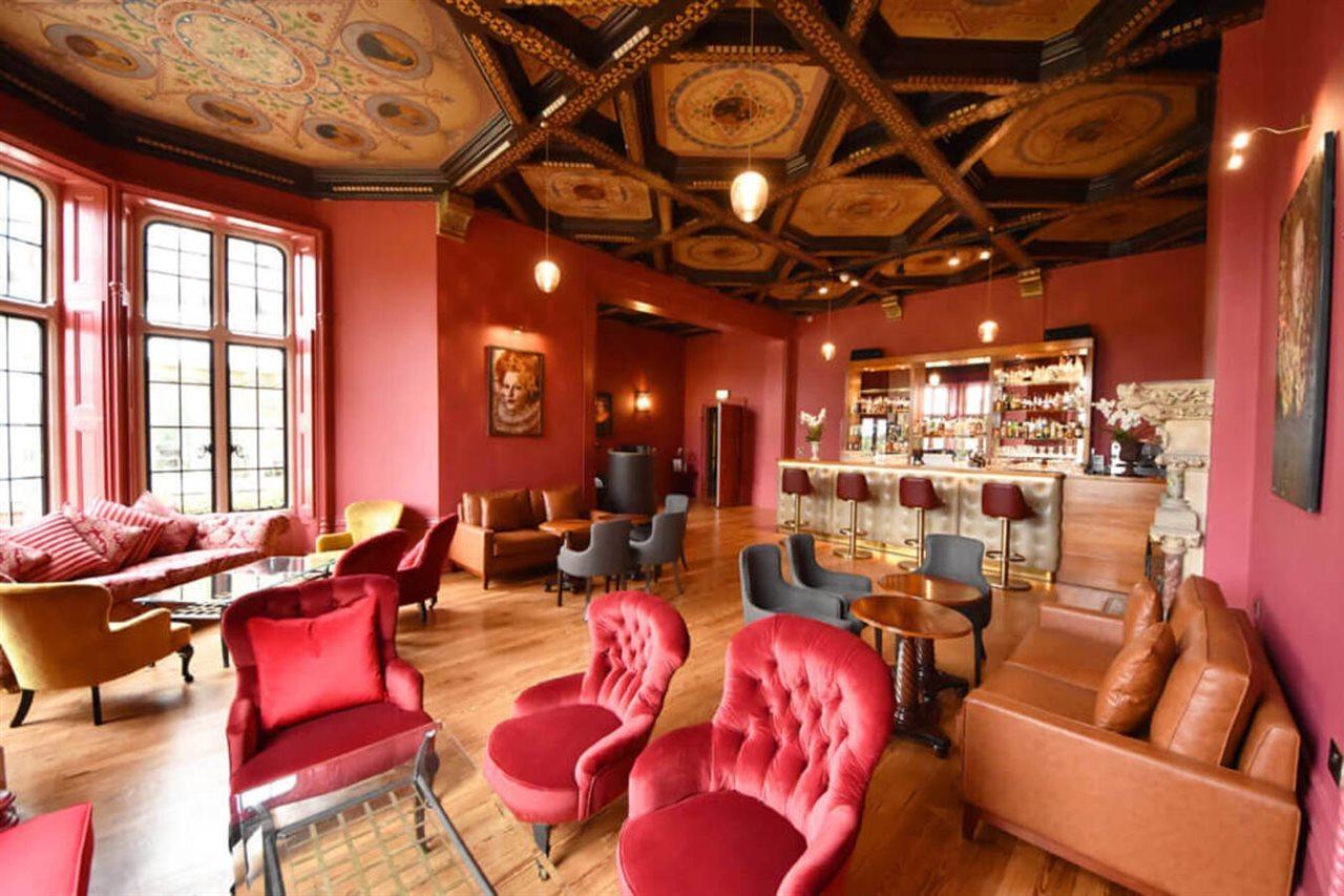 The Elvetham Hotel Hartley Wintney Eksteriør bilde