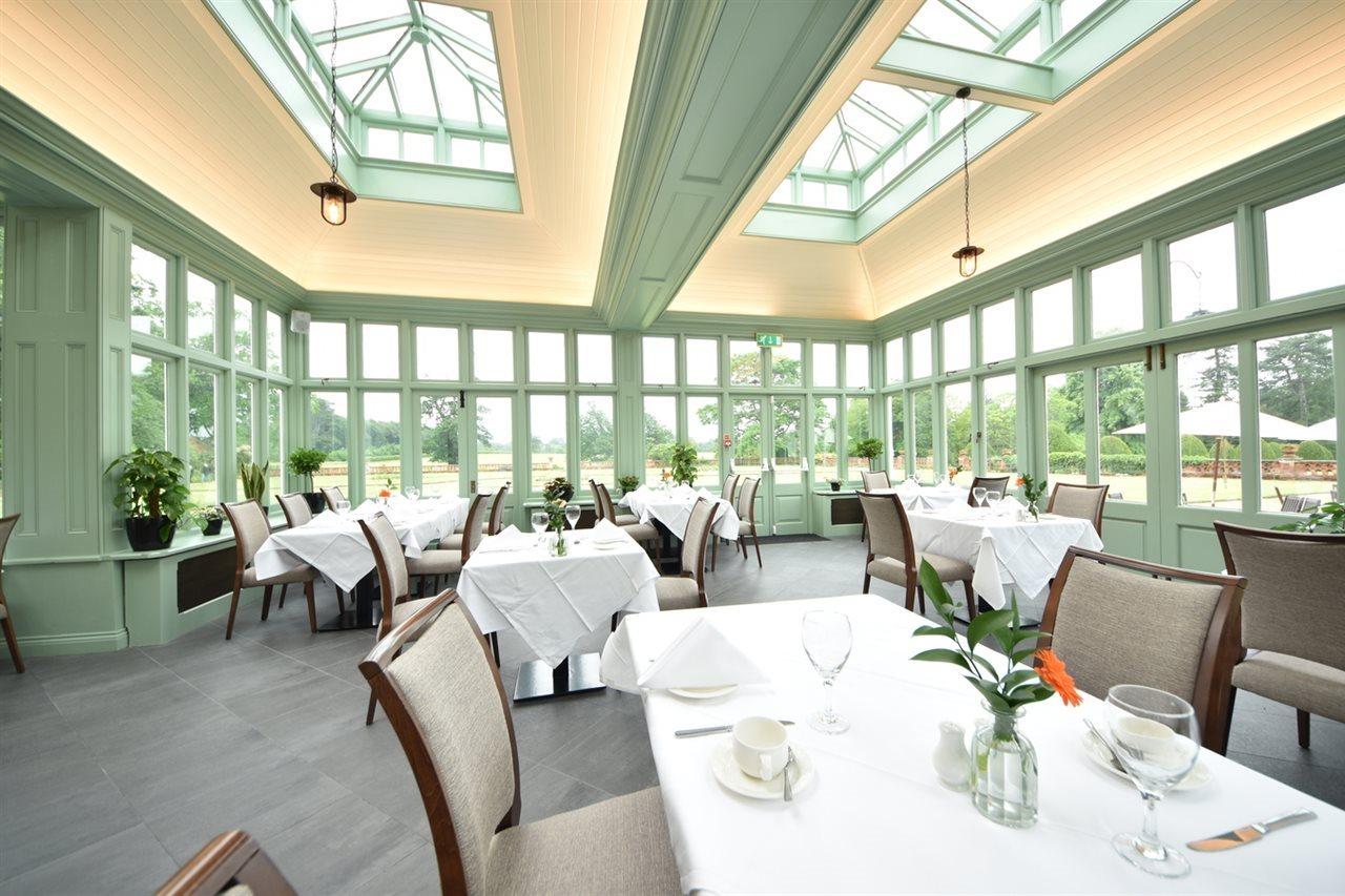The Elvetham Hotel Hartley Wintney Eksteriør bilde