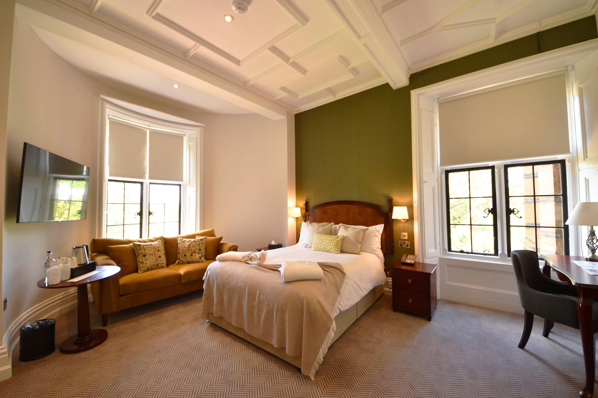 The Elvetham Hotel Hartley Wintney Eksteriør bilde