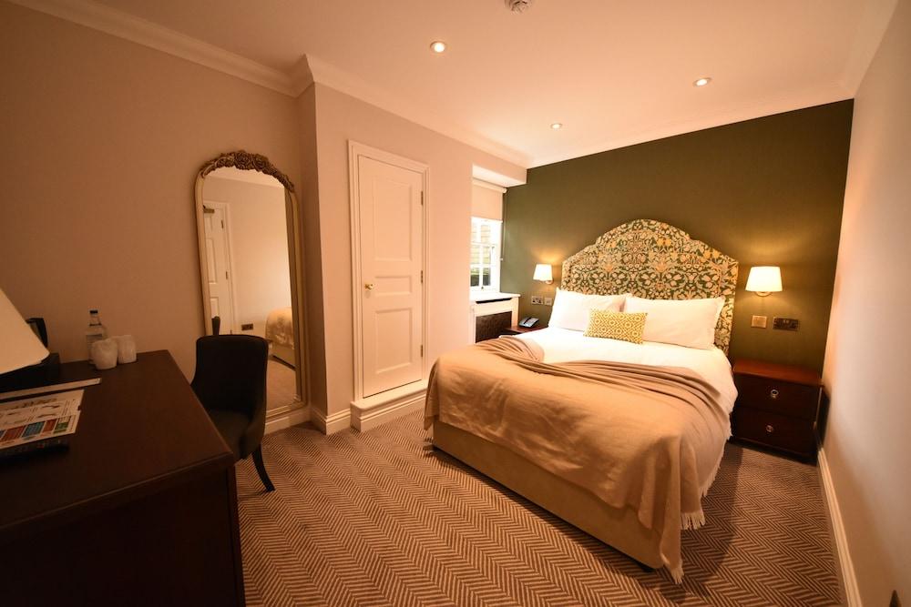 The Elvetham Hotel Hartley Wintney Eksteriør bilde