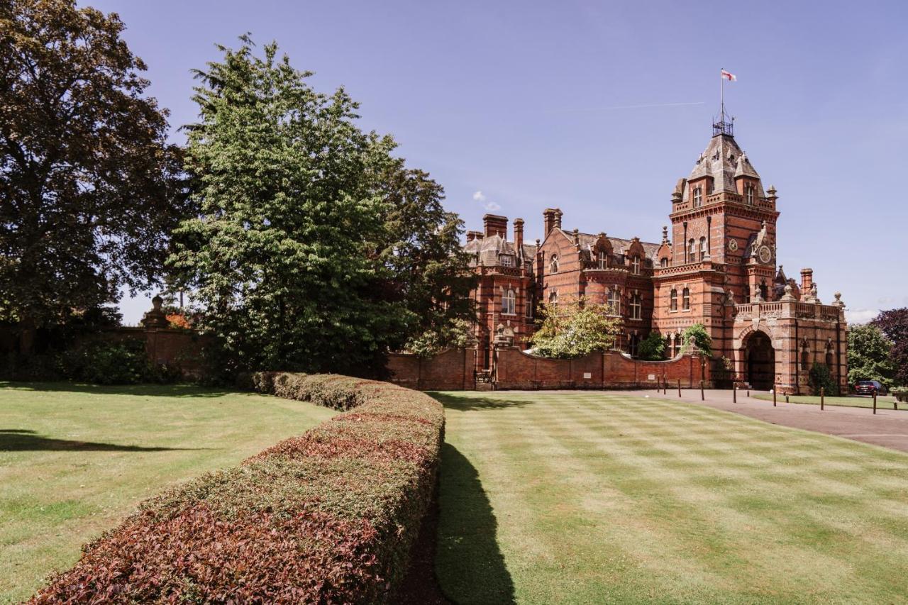 The Elvetham Hotel Hartley Wintney Eksteriør bilde