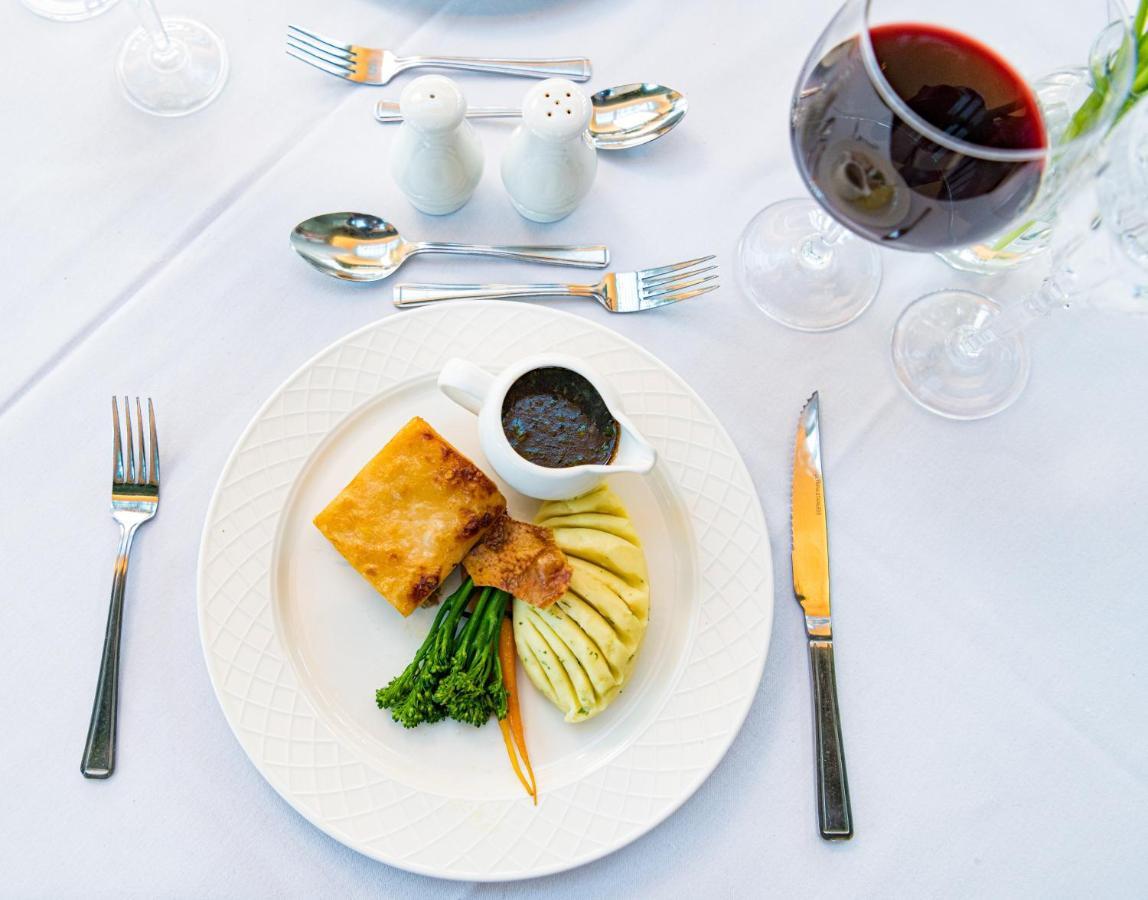 The Elvetham Hotel Hartley Wintney Eksteriør bilde