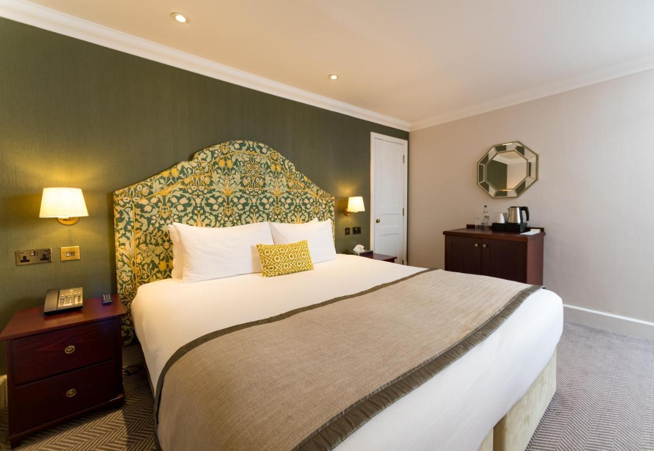 The Elvetham Hotel Hartley Wintney Eksteriør bilde