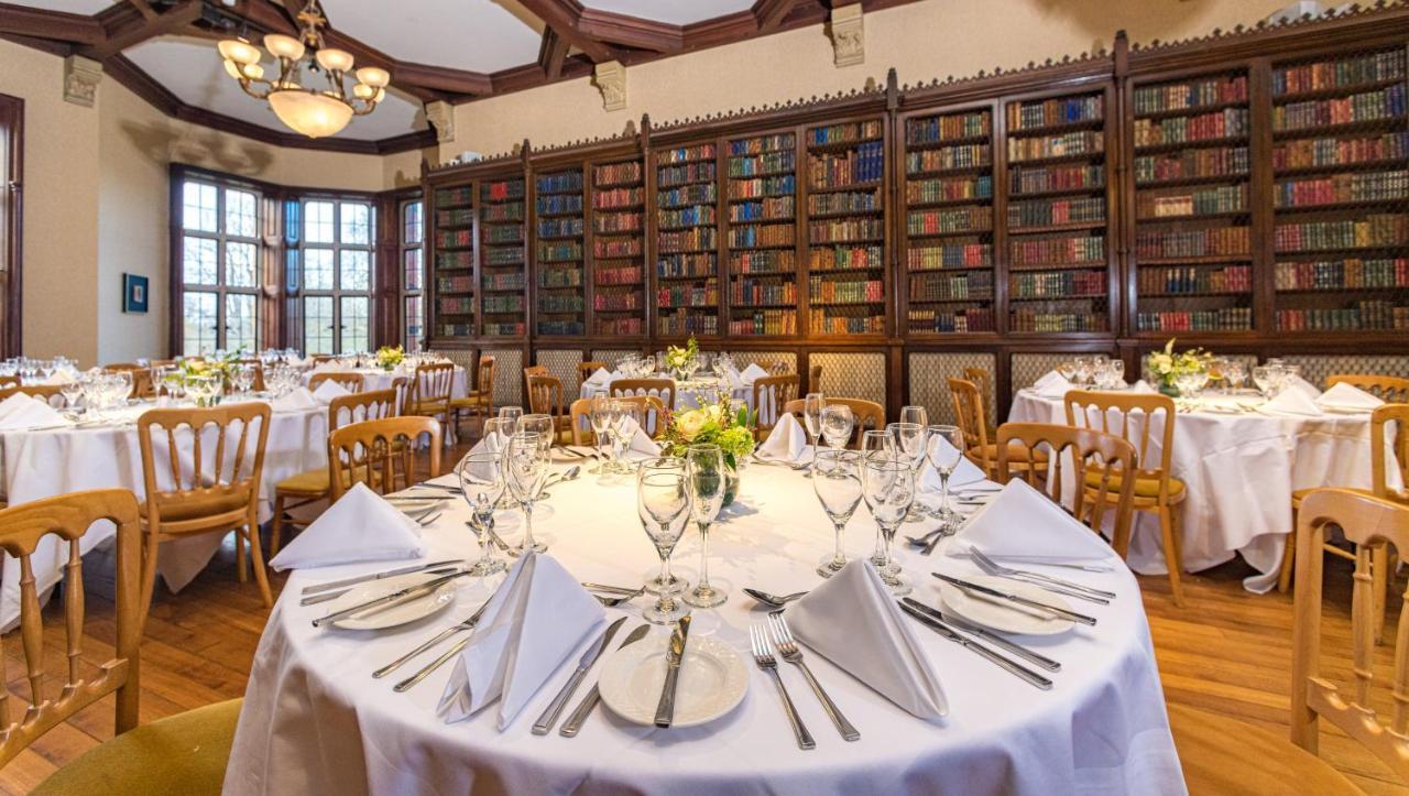The Elvetham Hotel Hartley Wintney Eksteriør bilde