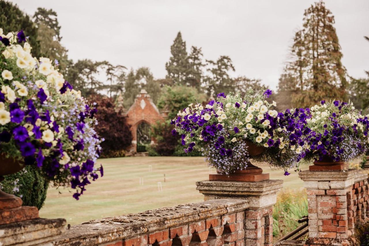 The Elvetham Hotel Hartley Wintney Eksteriør bilde