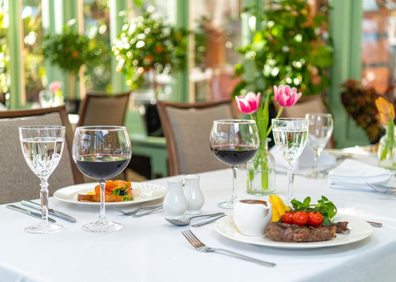 The Elvetham Hotel Hartley Wintney Eksteriør bilde