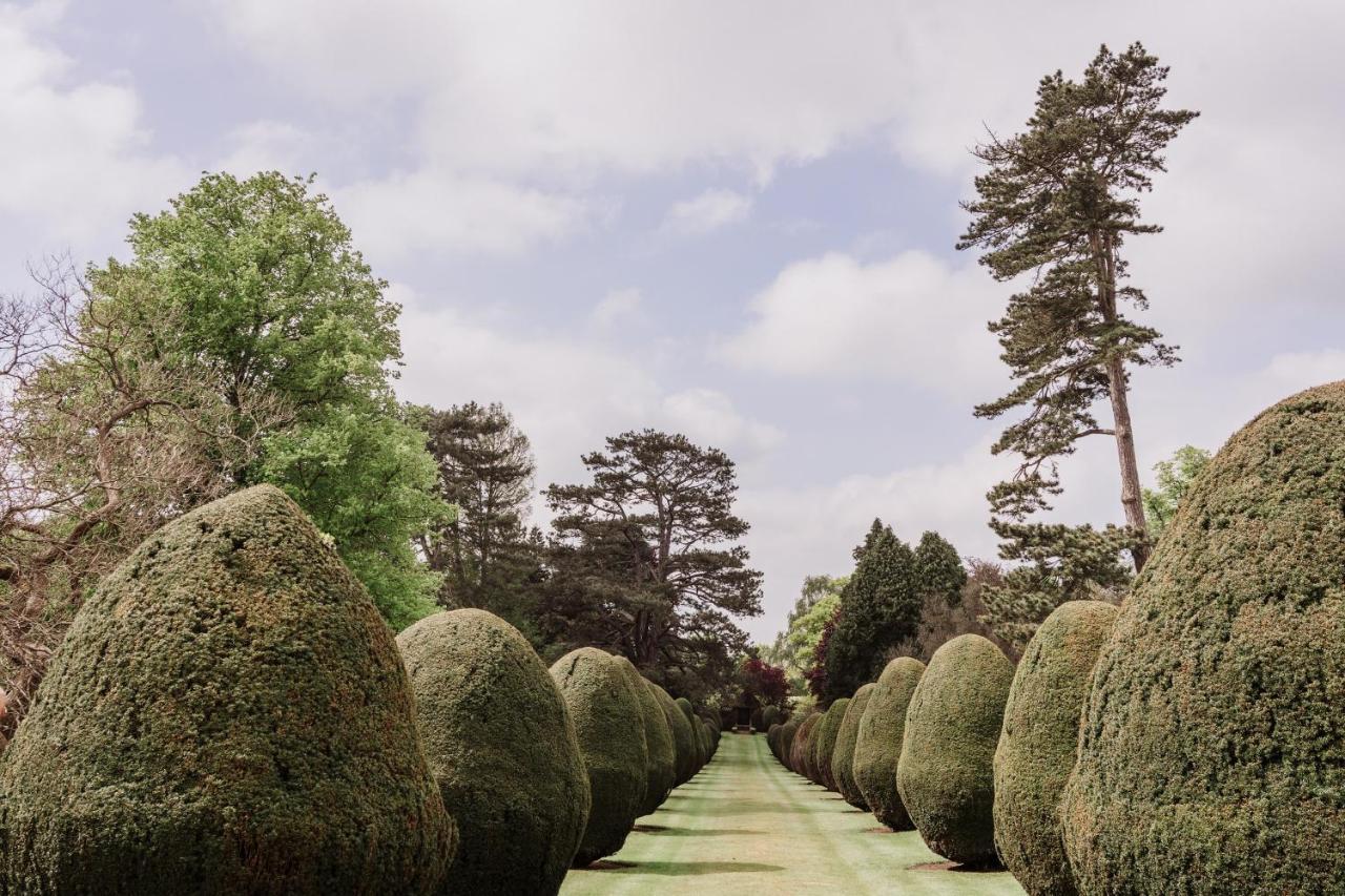 The Elvetham Hotel Hartley Wintney Eksteriør bilde