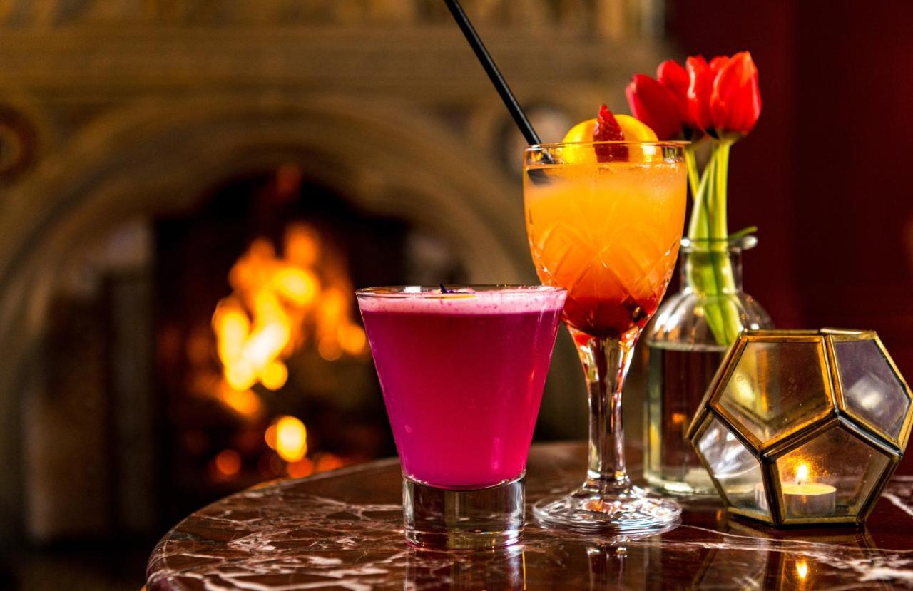 The Elvetham Hotel Hartley Wintney Eksteriør bilde