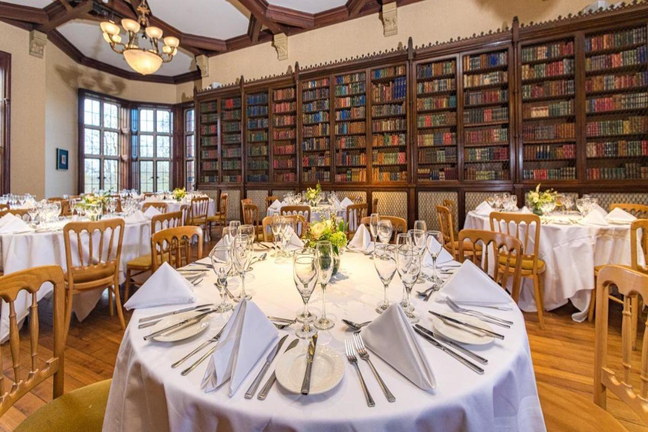 The Elvetham Hotel Hartley Wintney Eksteriør bilde