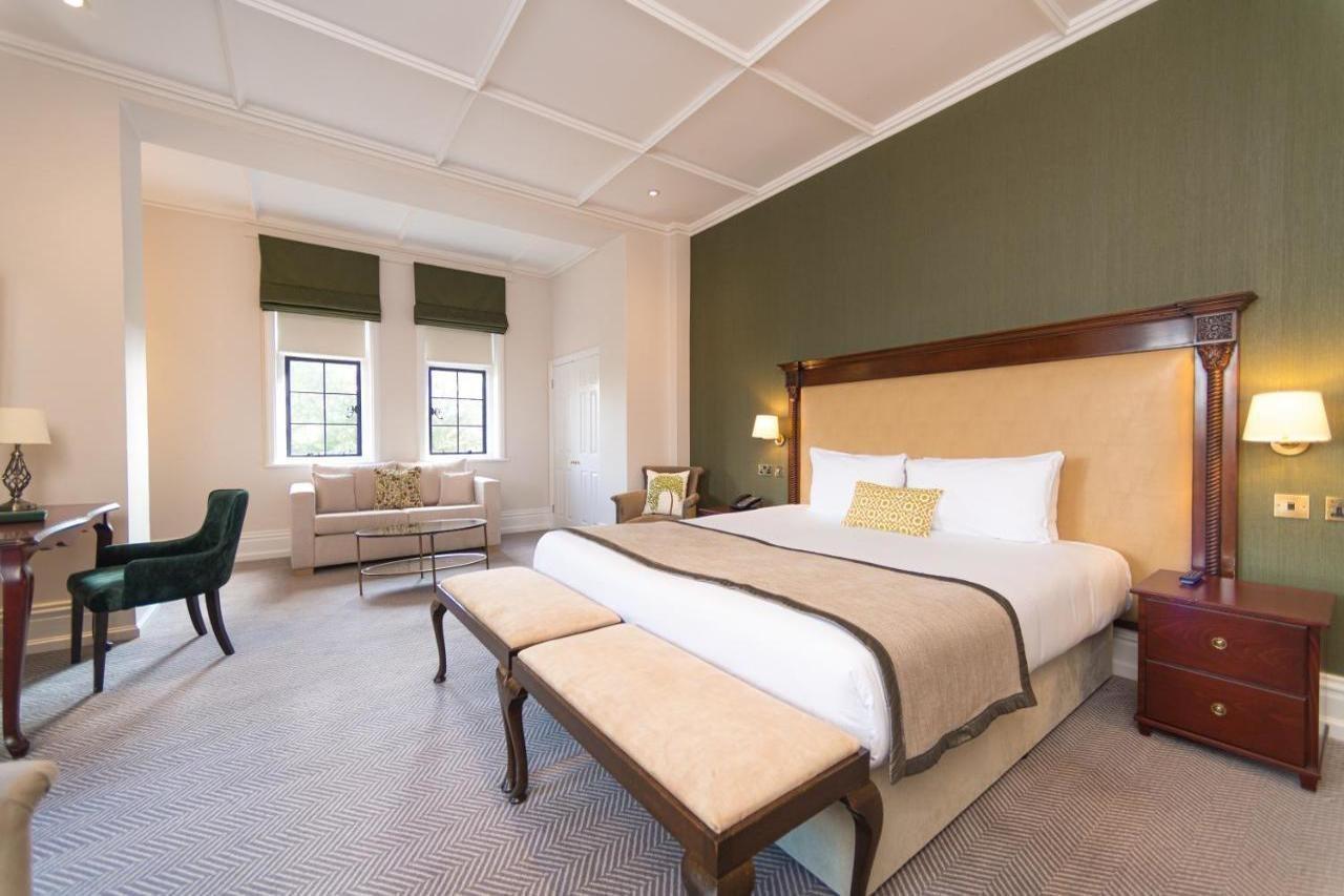 The Elvetham Hotel Hartley Wintney Eksteriør bilde