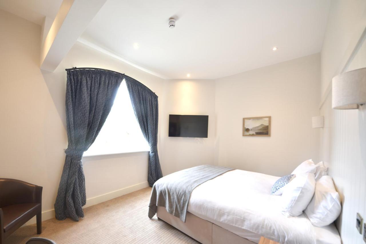 The Elvetham Hotel Hartley Wintney Eksteriør bilde