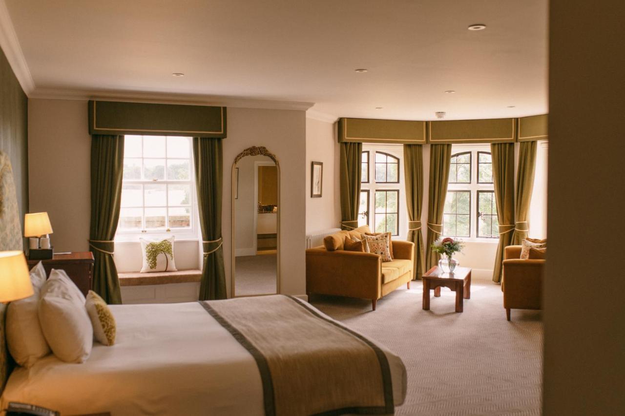 The Elvetham Hotel Hartley Wintney Eksteriør bilde