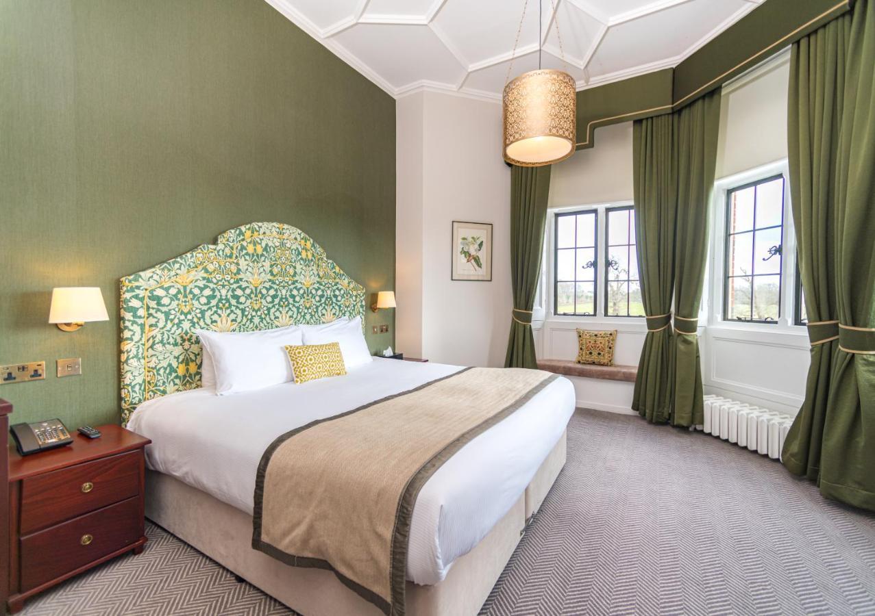 The Elvetham Hotel Hartley Wintney Eksteriør bilde