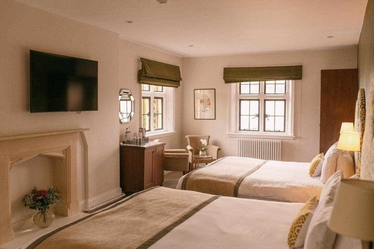 The Elvetham Hotel Hartley Wintney Eksteriør bilde