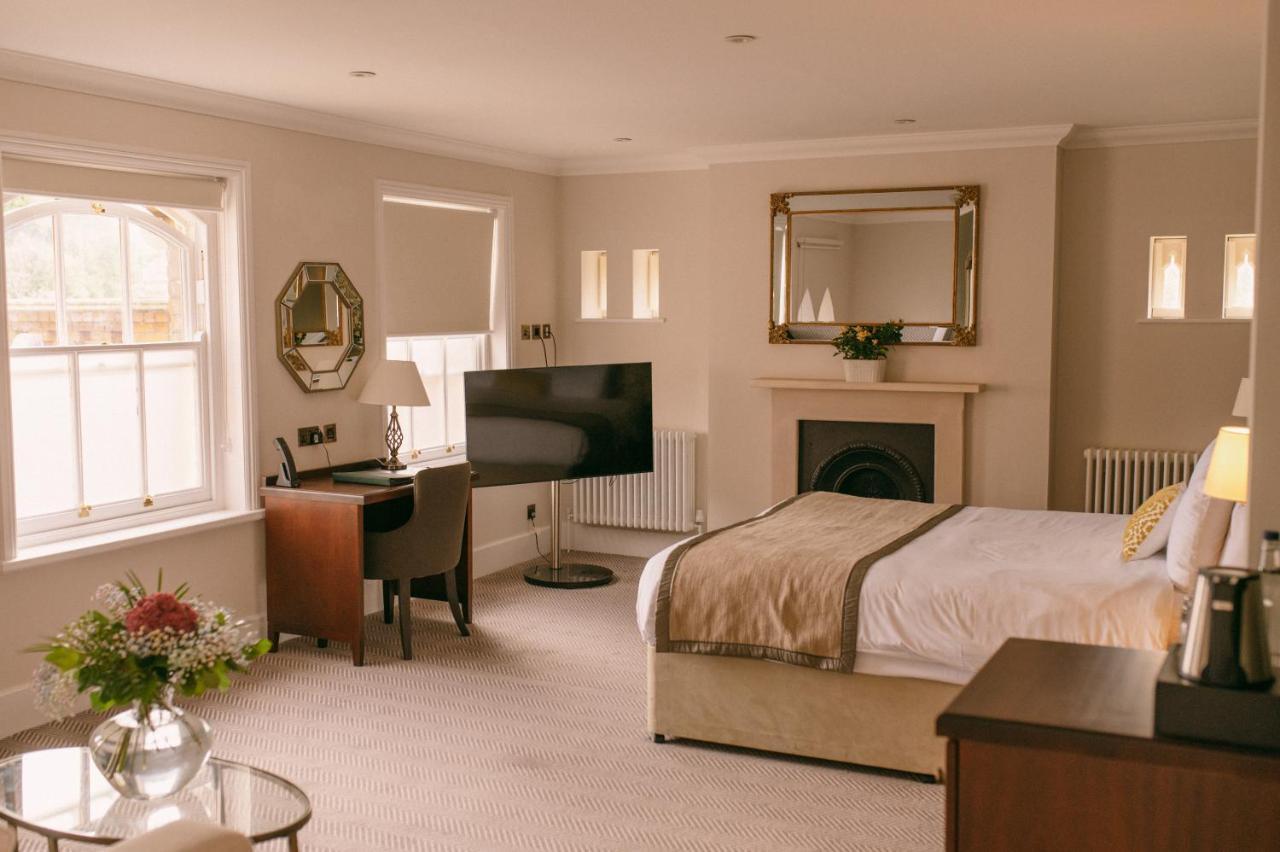 The Elvetham Hotel Hartley Wintney Eksteriør bilde