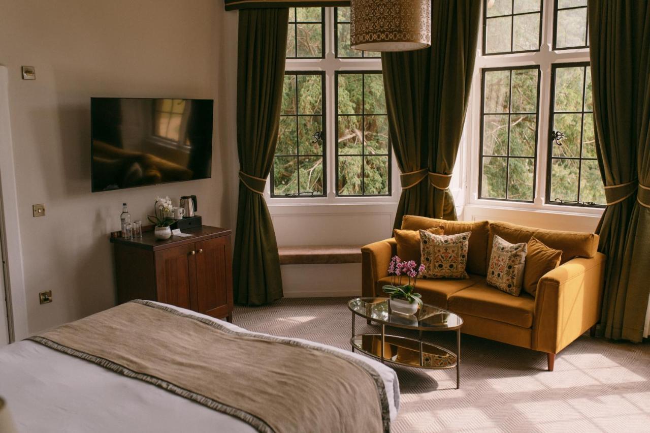 The Elvetham Hotel Hartley Wintney Eksteriør bilde