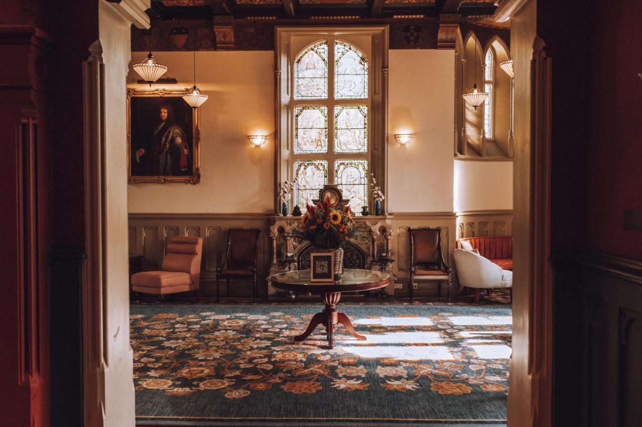 The Elvetham Hotel Hartley Wintney Eksteriør bilde