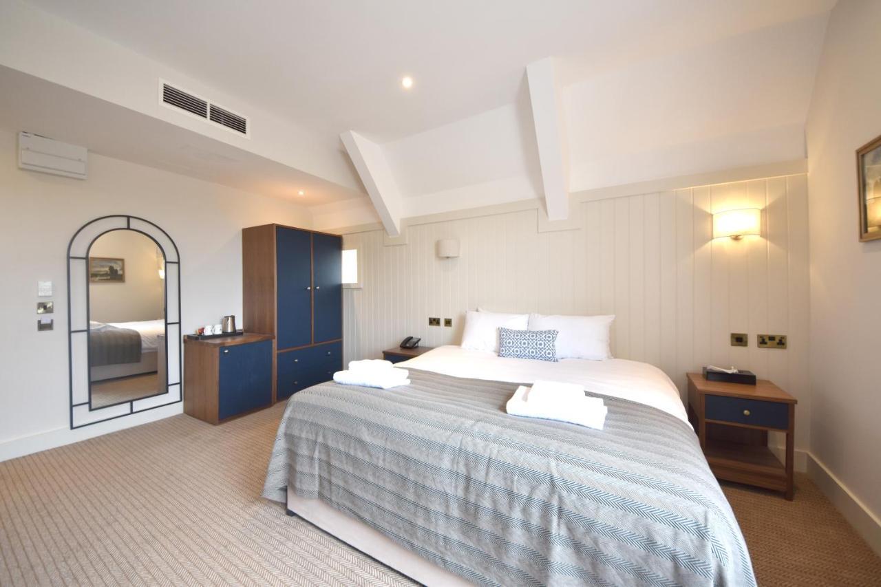 The Elvetham Hotel Hartley Wintney Eksteriør bilde