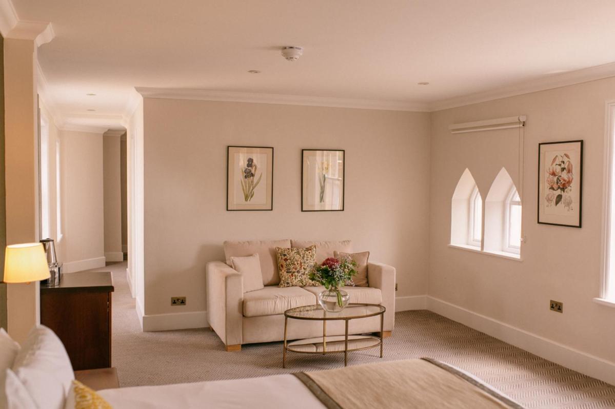 The Elvetham Hotel Hartley Wintney Eksteriør bilde