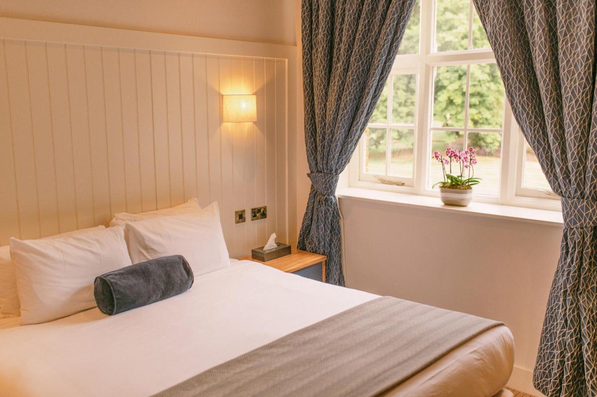 The Elvetham Hotel Hartley Wintney Eksteriør bilde