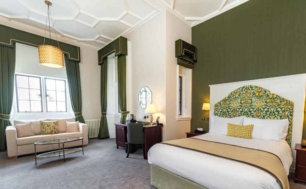 The Elvetham Hotel Hartley Wintney Eksteriør bilde