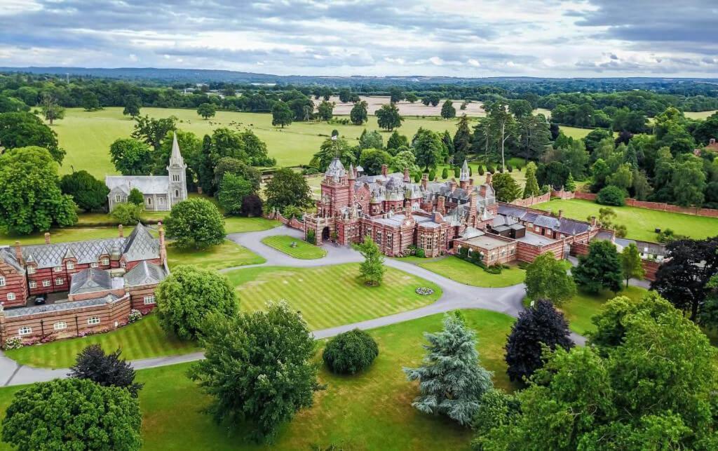The Elvetham Hotel Hartley Wintney Eksteriør bilde