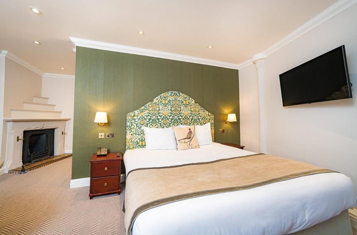 The Elvetham Hotel Hartley Wintney Eksteriør bilde