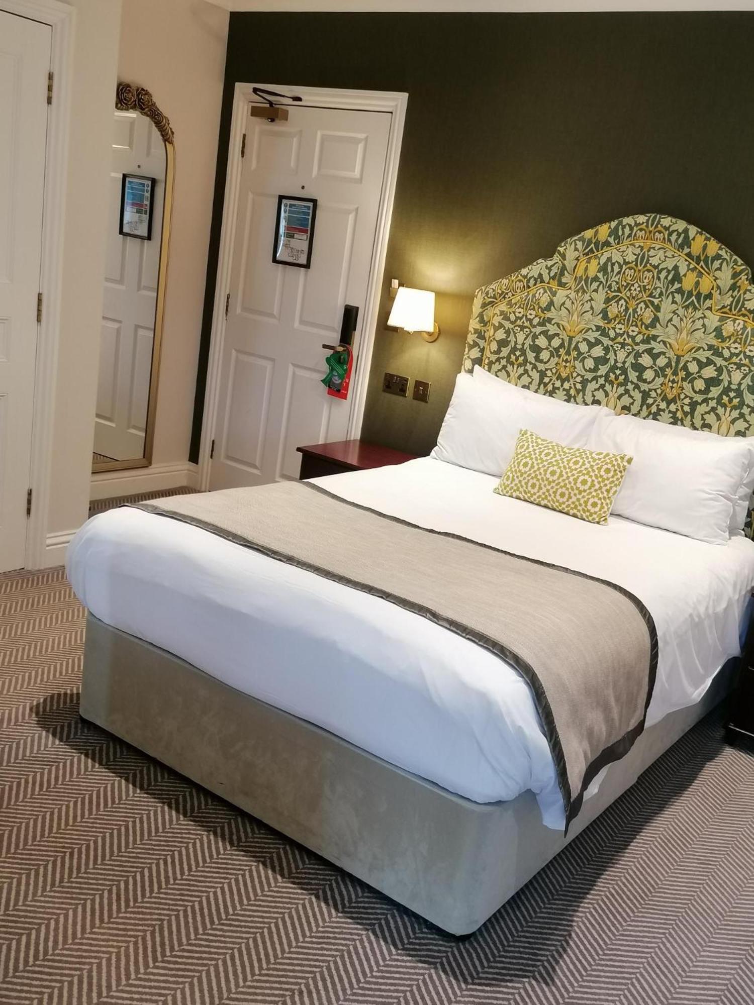 The Elvetham Hotel Hartley Wintney Eksteriør bilde