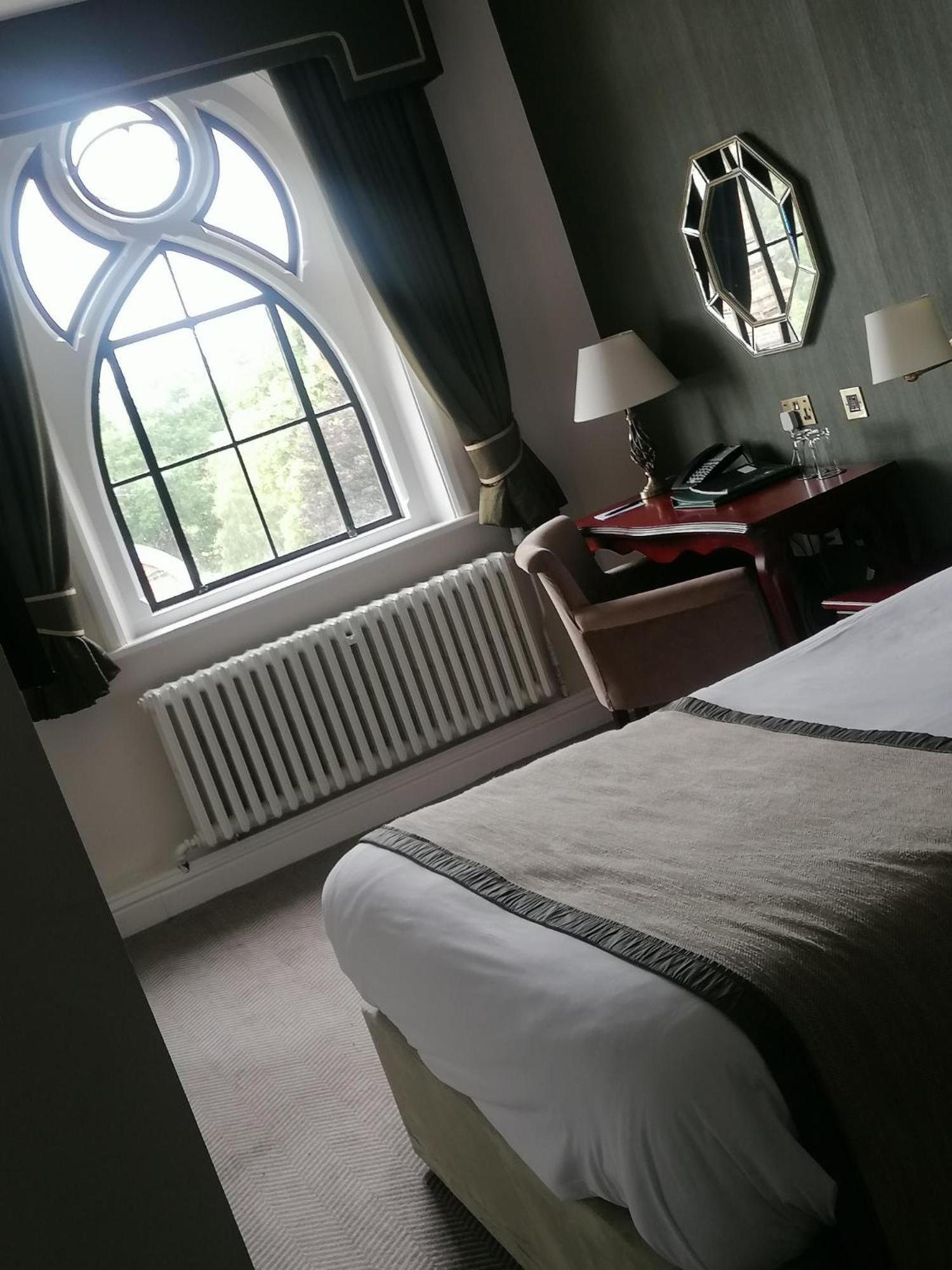 The Elvetham Hotel Hartley Wintney Eksteriør bilde