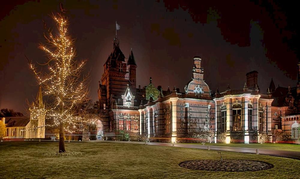The Elvetham Hotel Hartley Wintney Eksteriør bilde