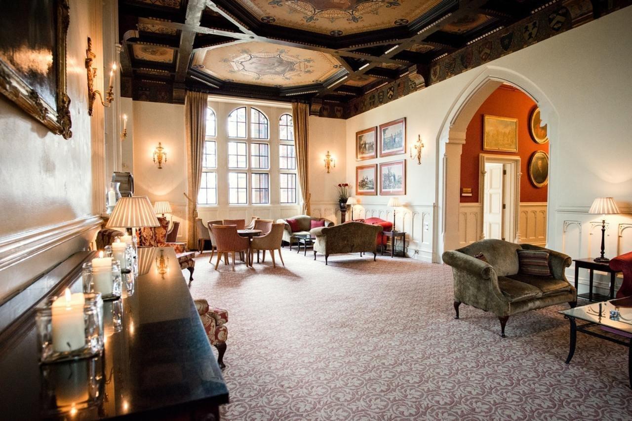 The Elvetham Hotel Hartley Wintney Eksteriør bilde
