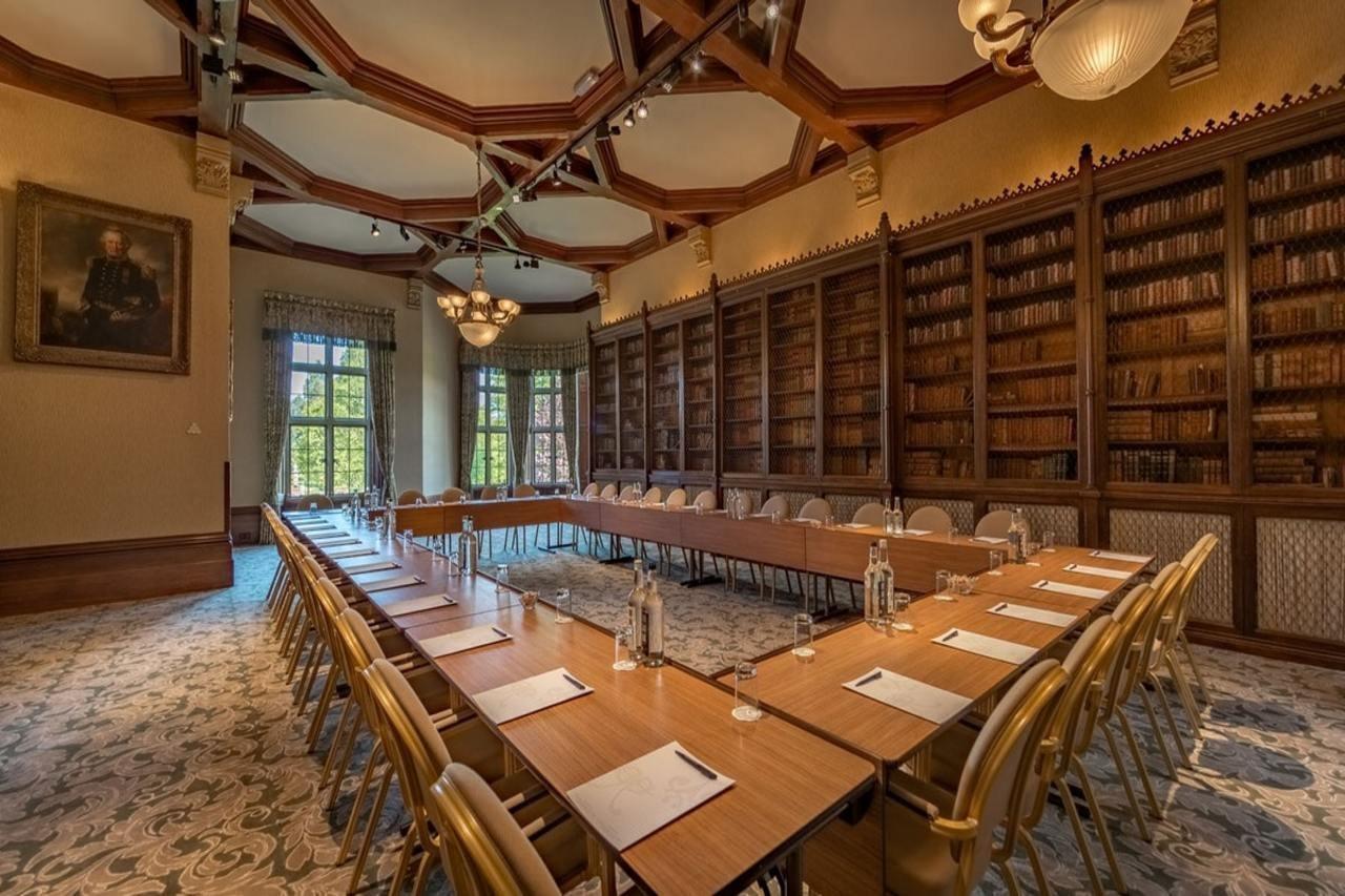 The Elvetham Hotel Hartley Wintney Eksteriør bilde