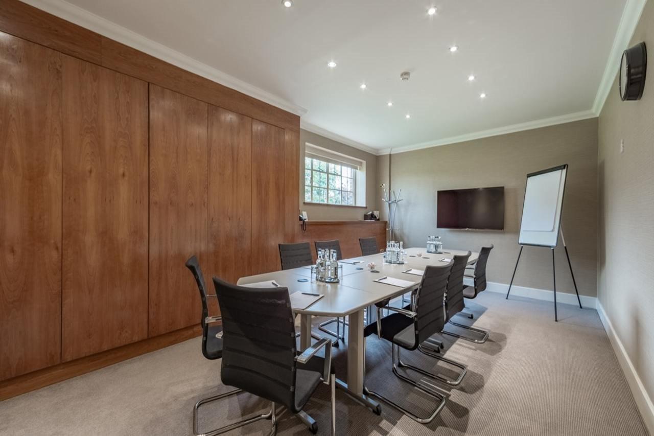 The Elvetham Hotel Hartley Wintney Eksteriør bilde